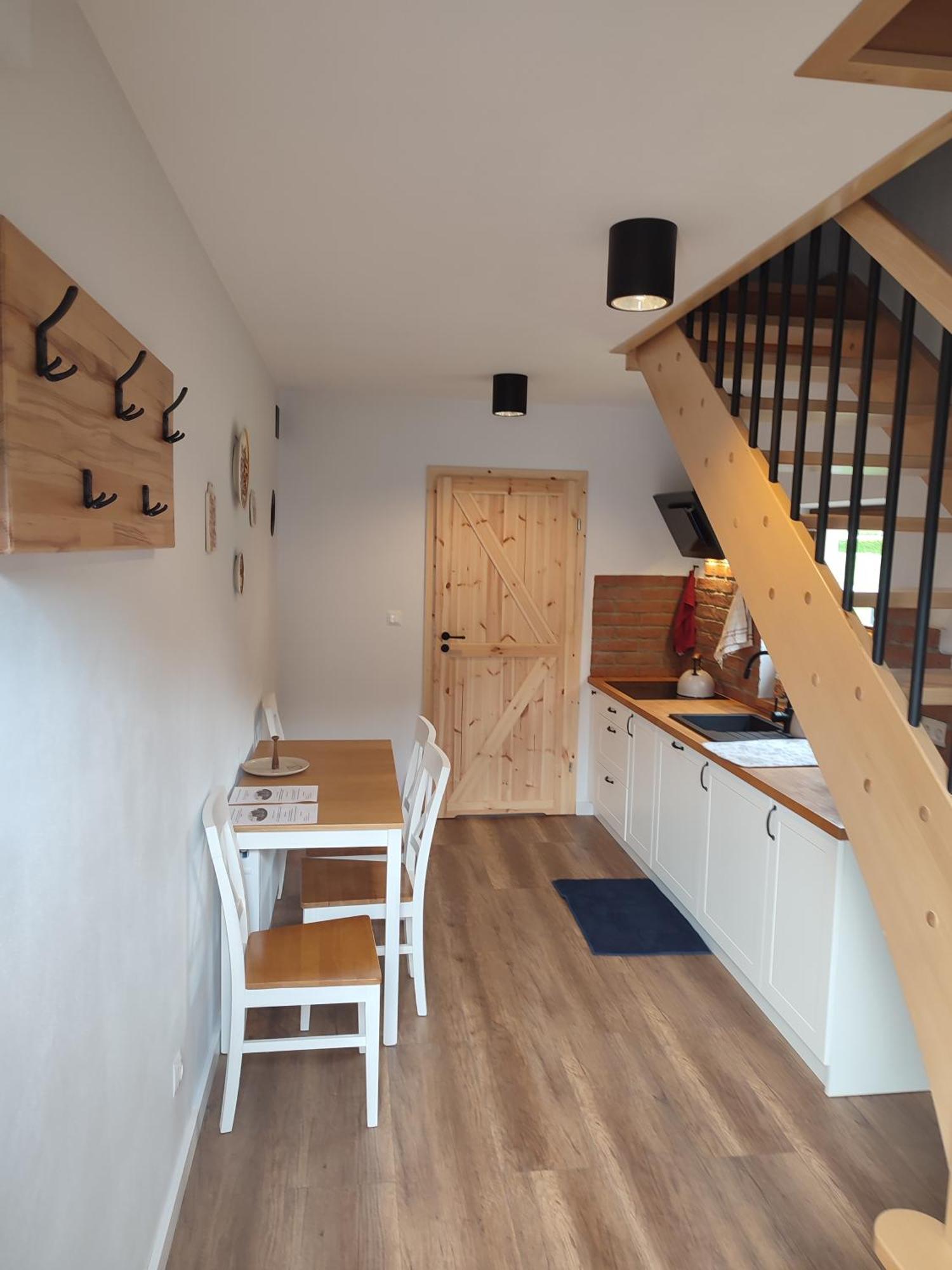 Mysliwski Apartment *