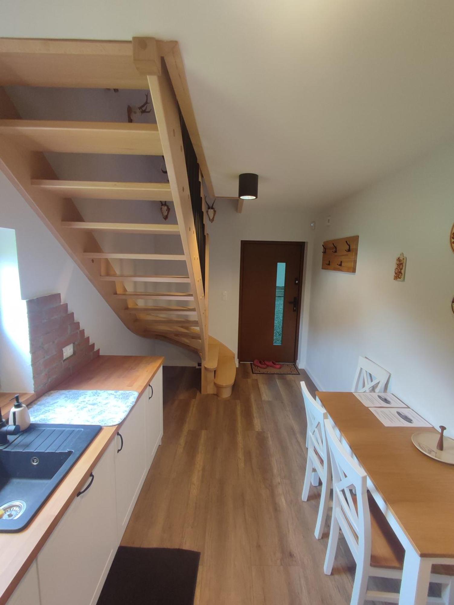 Mysliwski Apartment